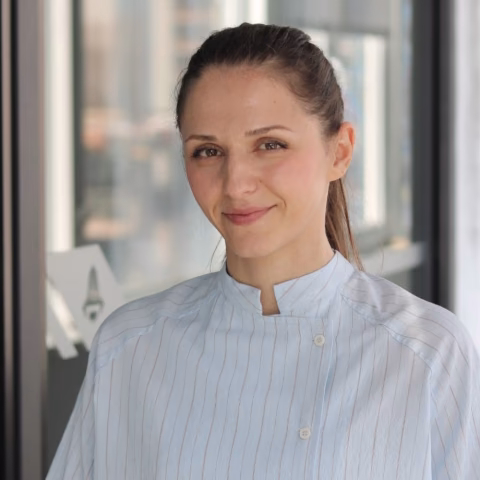 Aleksandrina, KIPLAR team