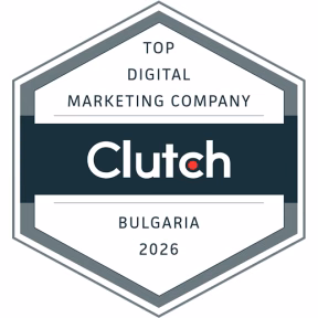 Clutch Top Digital Marketing Company Bulgaria 2026