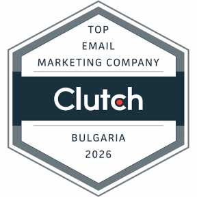 Clutch Top Email Marketing Company Bulgaria 2026