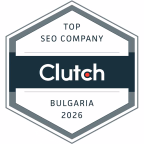 Clutch Top SEO Company Bulgaria 2026