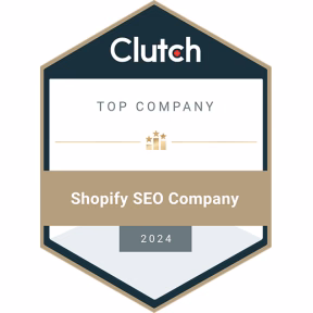 Clutch Top Shopify SEO Company