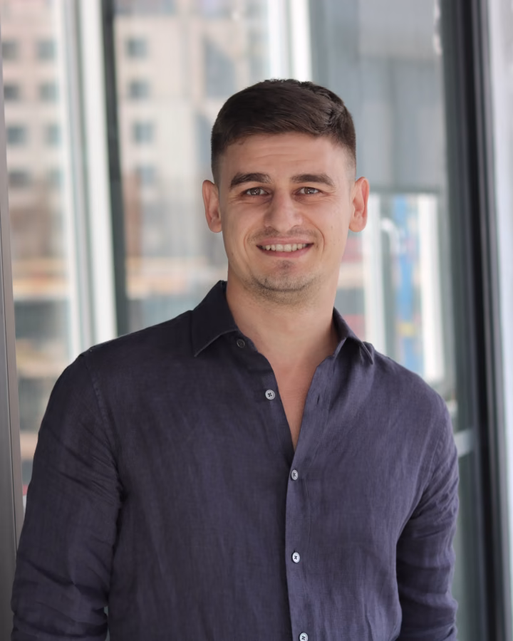 Dmytro Terziohlo, Co-founder, Marketing Director at KIPLAR