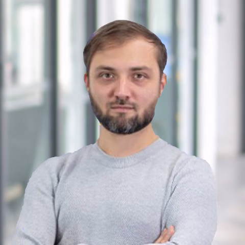 Mykola, KIPLAR team